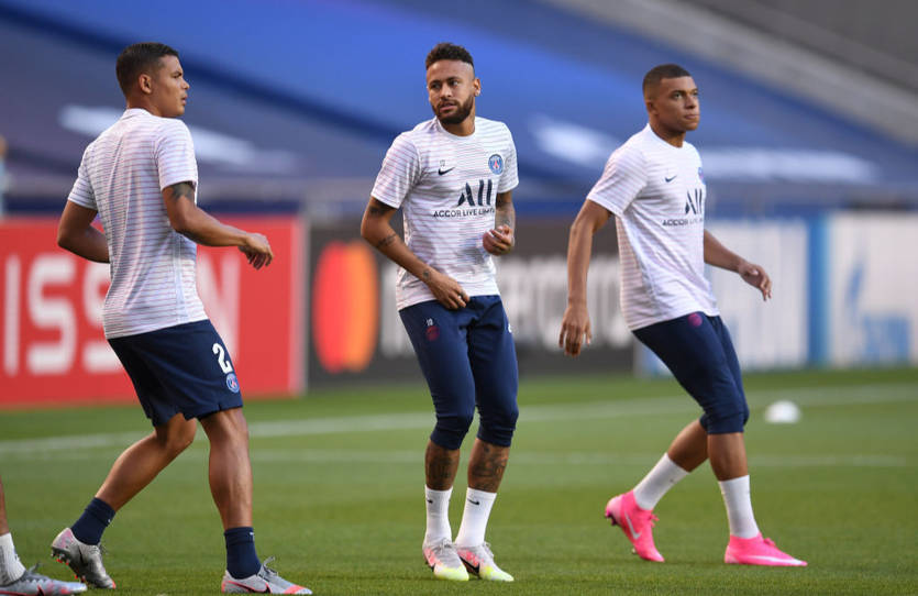 Игроки ПСЖ / Getty Images