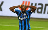 Лукаку: Всем спасибо, Интер не умер