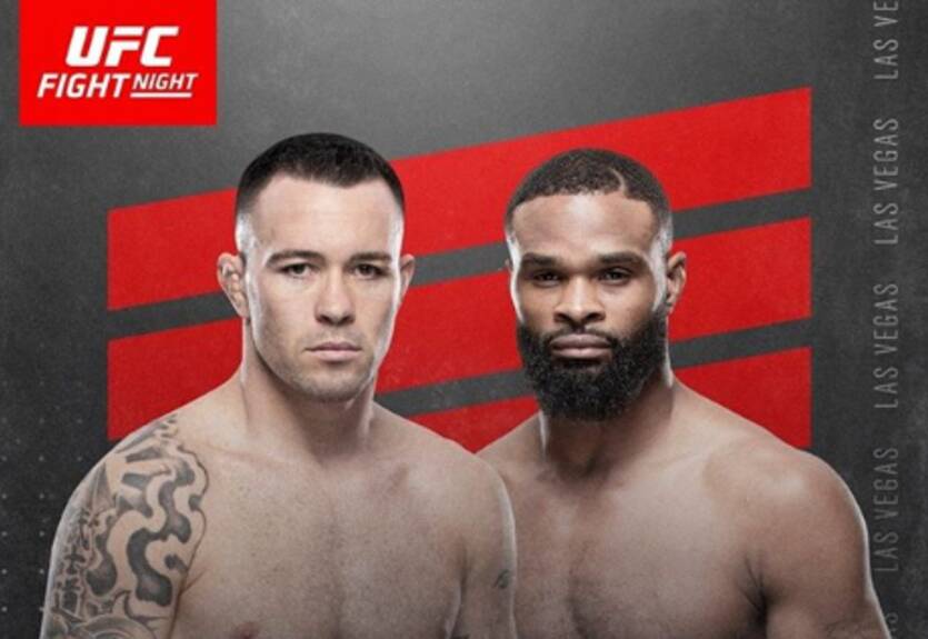 Вудли - Ковингтон: бойцы узнали дату и место проведения боя Вудли - Ковингтон: бойцы узнали дату и место проведения боя