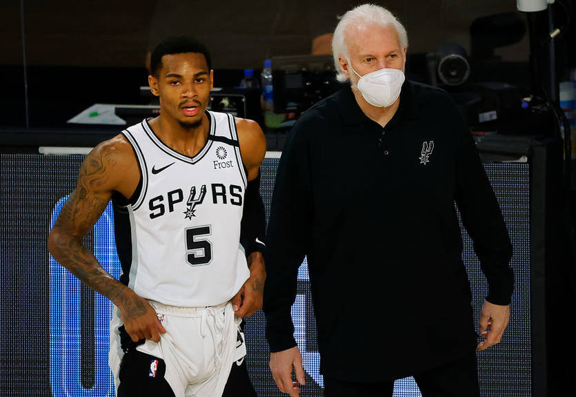 Легендарный тренер Сперс может возглавить Нетс