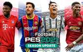 Месси и Роналду оказались на обложке PES 2021