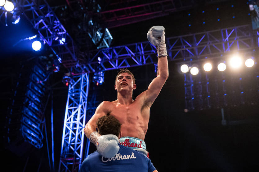 Люк Кэмпбелл / Getty Images