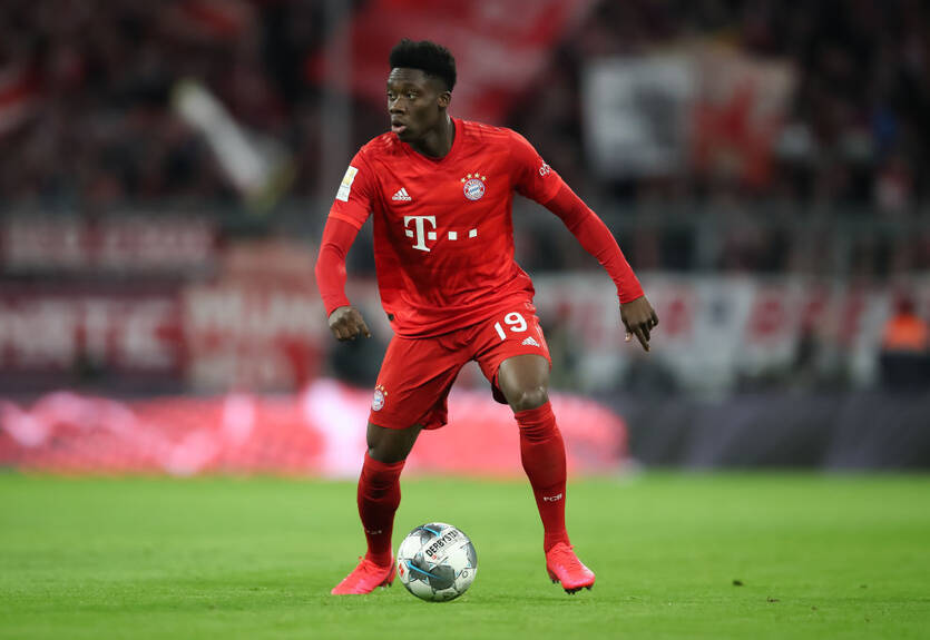 Боатенг назвал Дэвиса лучшим канадским экспортом со времен Дрейка