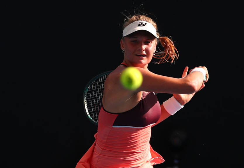 Ястремская пробилась в третий раунд турнира в Нью-Йорке