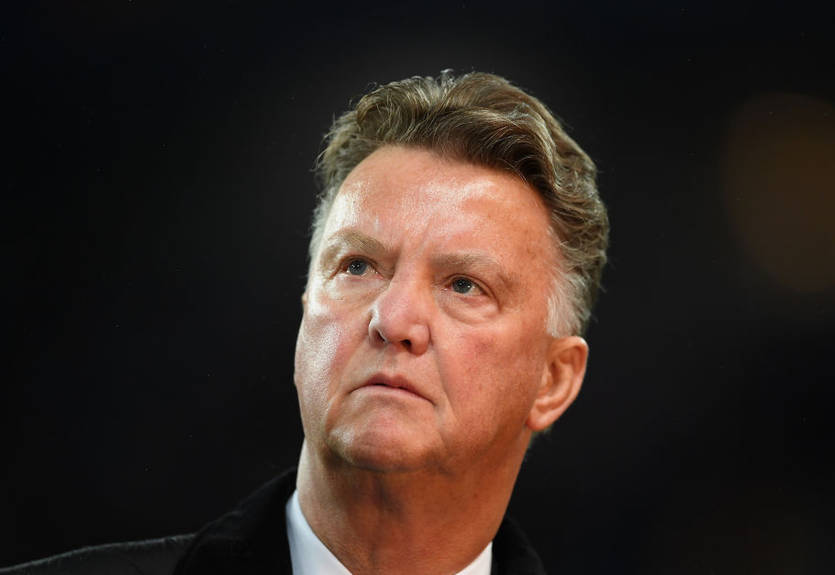 Ван Гал пытался заманить в МЮ Левандовски, Неймара, Рамоса и Мане