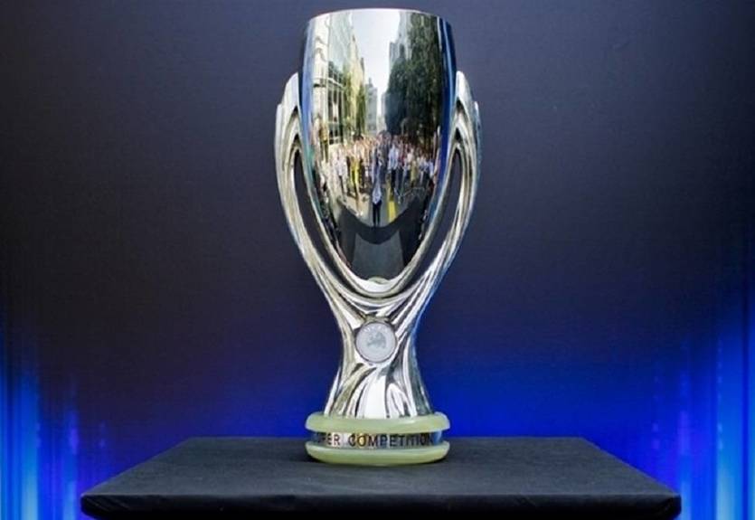 Суперкубок УЕФА пройдет с фанатами на стадионе