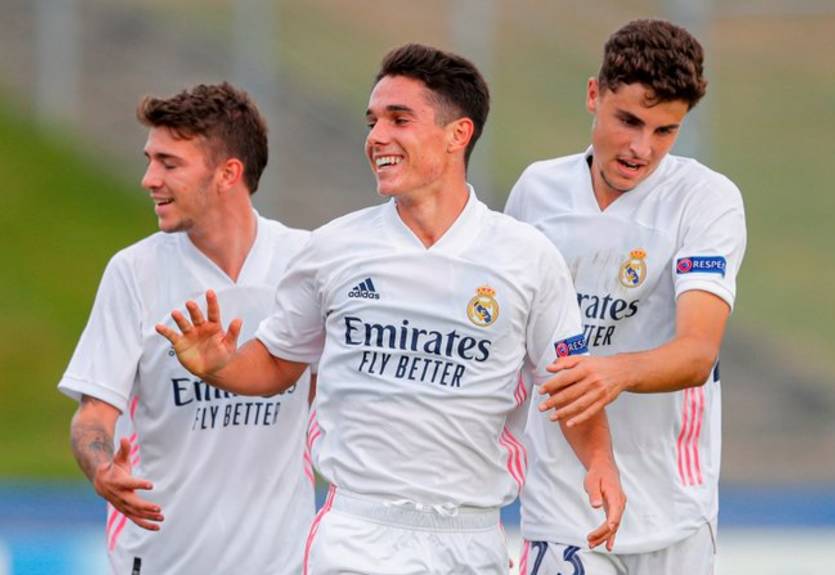 Реал впервые в истории выиграл Юношескую лигу УЕФА