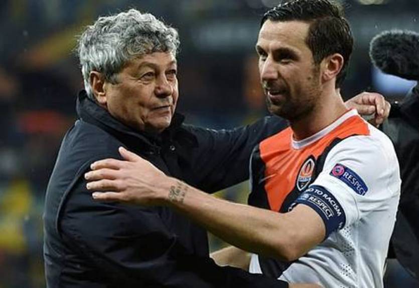 Луческу сравнялся со Срной по количеству выигранных суперкубков Украины