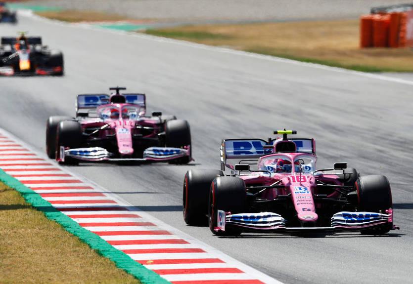 Гран-при Бельгии: как это было Гран-при Бельгии: как это было