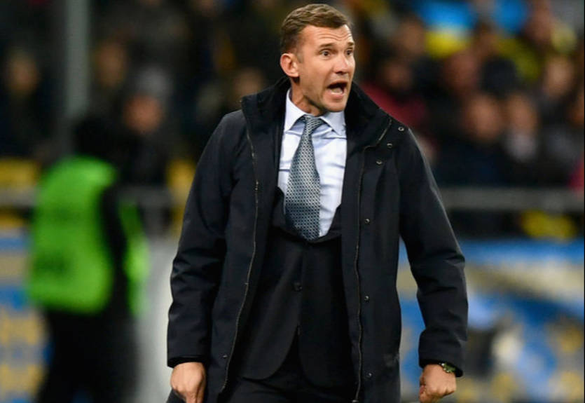 Шевченко: Я не рассматриваю сейчас никаких предложений по работе Шевченко: Я не рассматриваю сейчас никаких предложений по работе