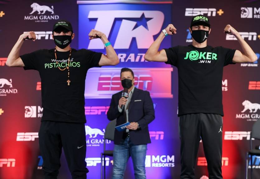 Третья попытка: как коронавирус мешал Постолу и Рамиресу провести бой