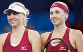 Сестры Киченок получили соперниц в парном разряде на US Open Сестры Киченок получили соперниц в парном разряде на US Open