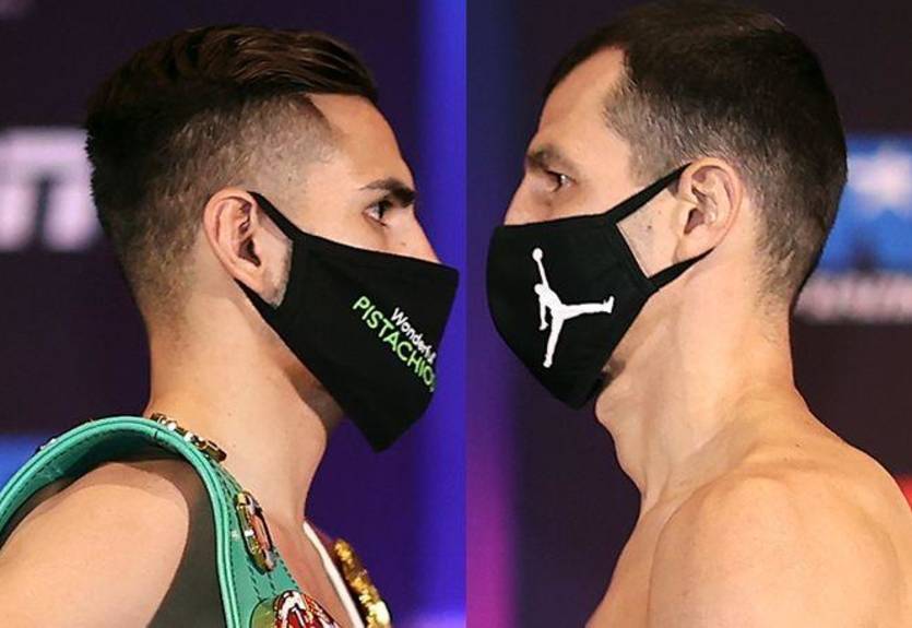 Постол - Рамирес: во сколько бой и где смотреть Постол - Рамирес: во сколько бой и где смотреть