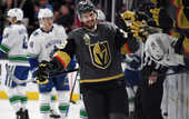 Кубок Стэнли: Вегас громит Ванкувер, Бостон снова проиграл Тампе