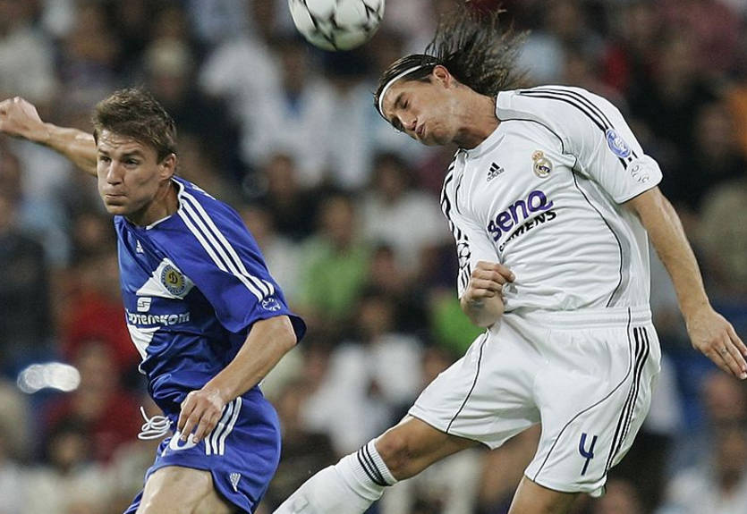 УЕФА поздравил Шацких с 42-м днем рождения