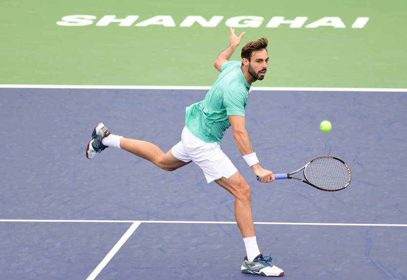 Заразившегося коронавирусом Пэра уже заменили на US Open