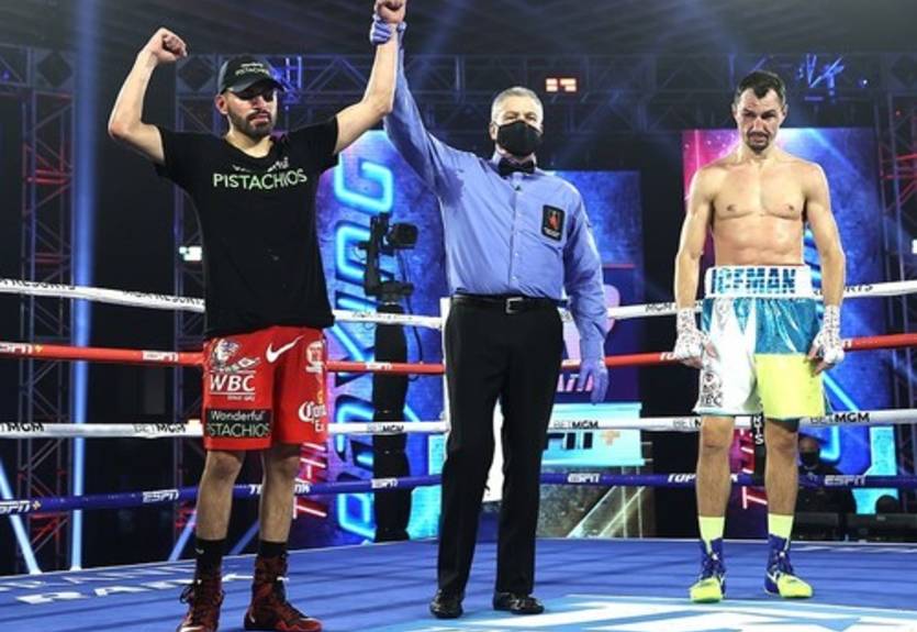 Постол заработал солидную сумму в поединке с Рамиресом