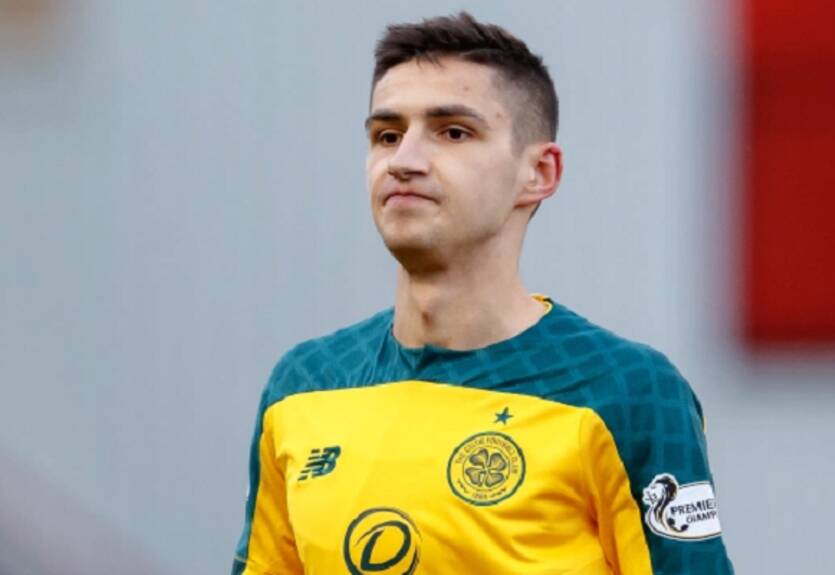 Швед впервые вышел на поле в чемпионате Бельгии против команды Яремчука