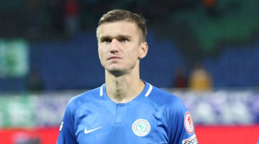 Александр Гладкий / dynamo.kiev.ua