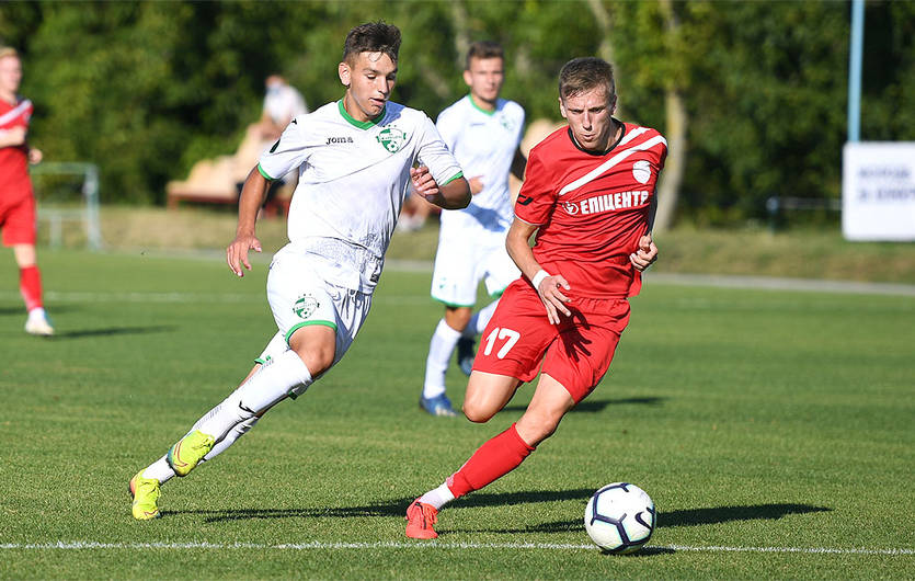 Эпицентр - Карпаты / ФК Карпаты