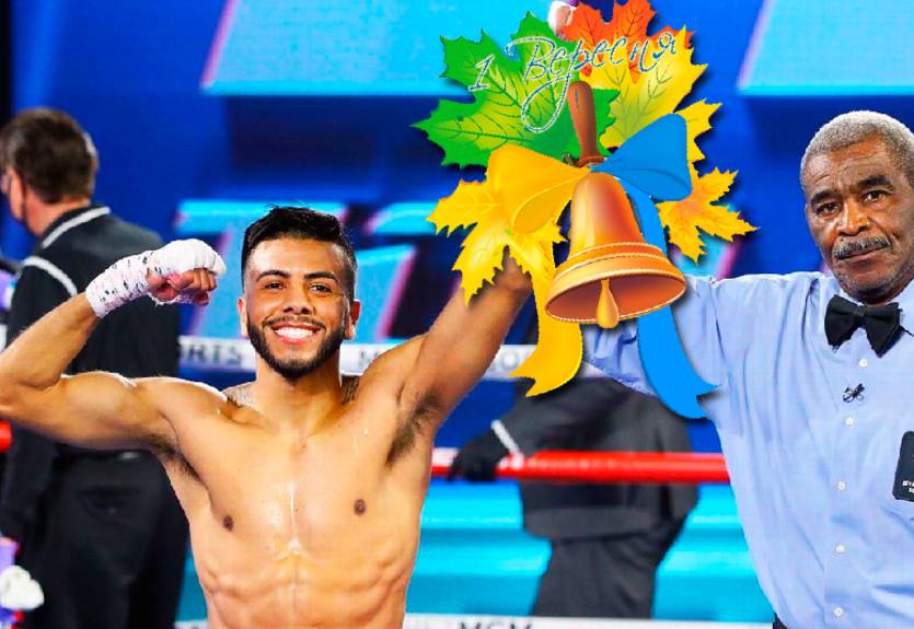 Как я провел лето: Школьный учитель на карантине стал звездой бокса