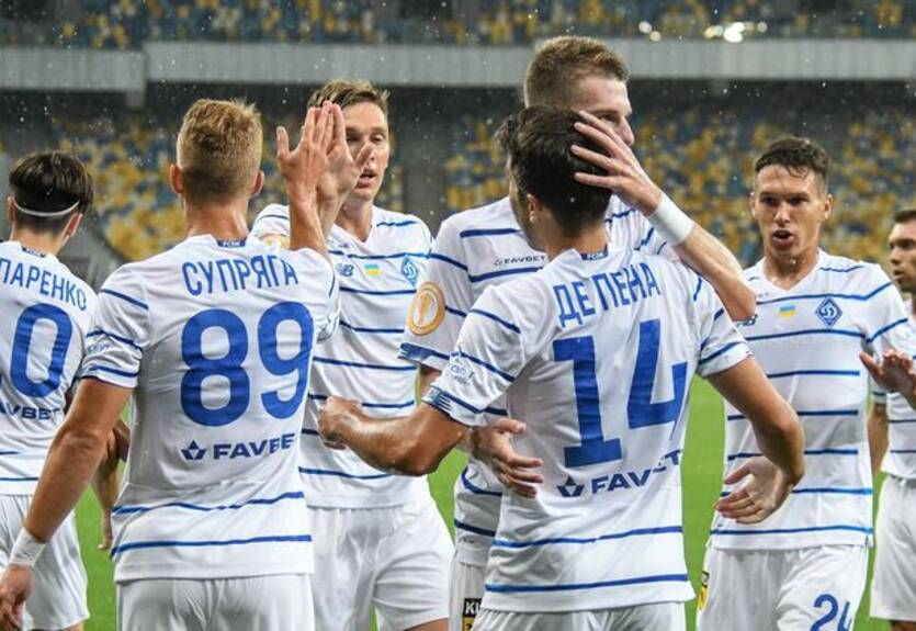 Жеребьевка для Динамо: Почему АЗ не самый плохой вариант