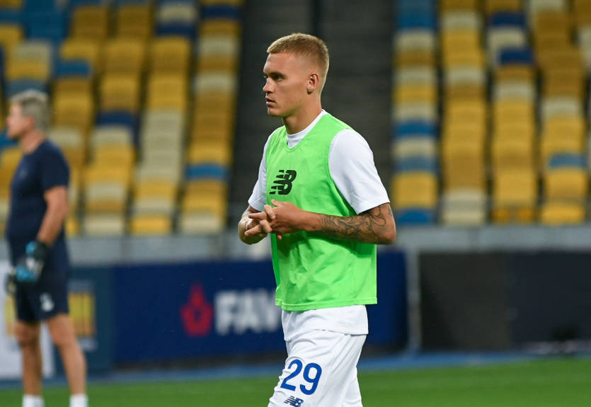 Буяльский - о жеребьевке ЛЧ: Нам попалась одна из самых сильных команд