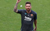 Месси заявил Барселоне, что не явится к началу сезона - Marca Месси заявил Барселоне, что не явится к началу сезона - Marca
