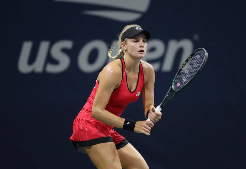 Ястремская вышла во второй круг US Open