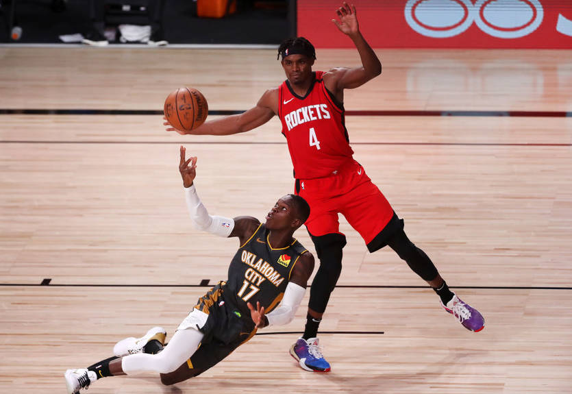 НБА: Оклахома сравняла счет в серии с Хьюстоном, Майами обыграли Милуоки