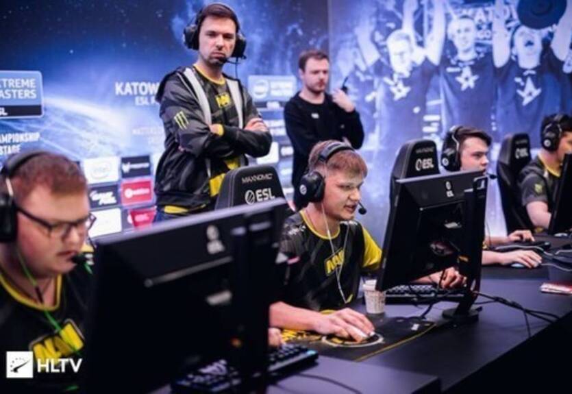 NaVi уничтожили GODSENT и добыли первую победу на ESL Pro League Season 12 Europe