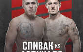 Спивак получил соперника в UFC