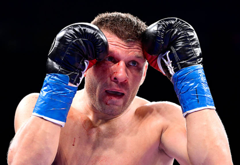 Деревянченко рассказал о задачах на бой с Чарло