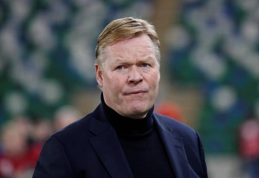 Куман восстановил в Барселоне правило, которое действовало при Гвардиоле