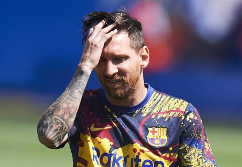 Отец Месси неожиданно заявил, что Лео может остаться в Барселоне Отец Месси неожиданно заявил, что Лео может остаться в Барселоне