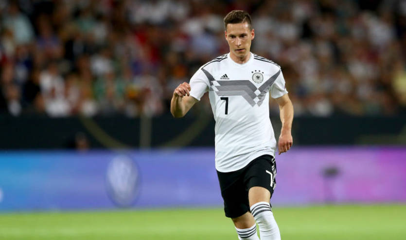 Юлиан Дракслер / Getty Images