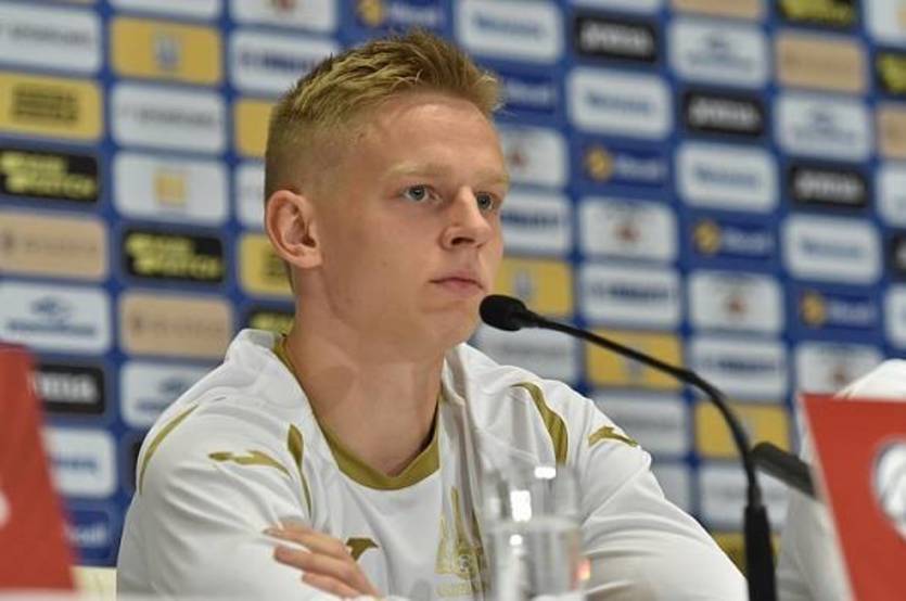 Александр Зинченко / УАФ