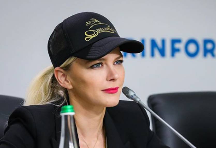 Блохина: Ситуация с помещениями для тренировки сборной Украины критическая