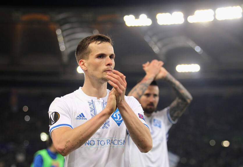 Кендзера оказался в основе на матч с Нидерландами, новичок МЮ остался в запасе Кендзера оказался в основе на матч с Нидерландами, новичок МЮ остался в запасе