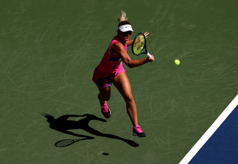 Костюк оптимистично попрощалась с US Open