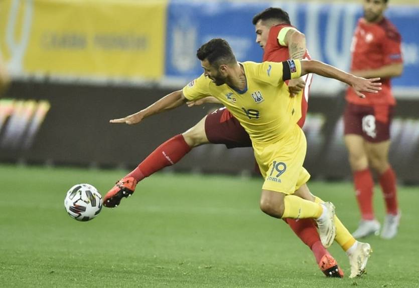 Мораес: Матч с Испанией поможет нам в дальнейшем прогрессе