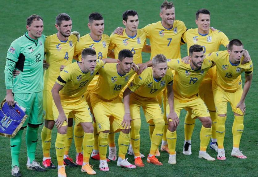 Украина должна быть выше в рейтинге ФИФА - Marca