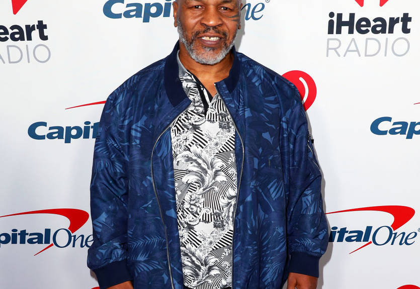 Майк Тайсон - Джошуа и Фьюри: Подеритесь уже, хватит страдать фигней