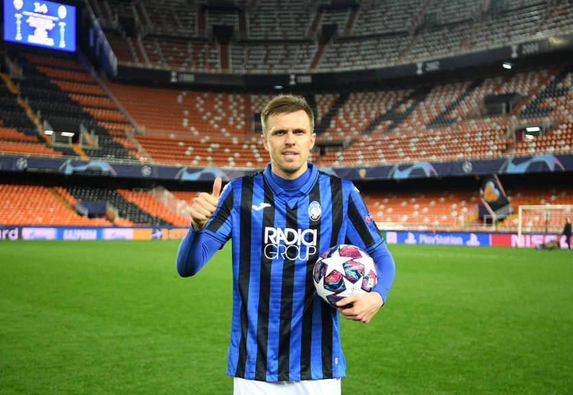 Иличич, пропустивший остаток сезона из-за депрессии, возобновит тренировки с Аталантой