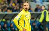 Марлос, Яремчук и Харатин - в основе сборной Украины на матч с Испанией