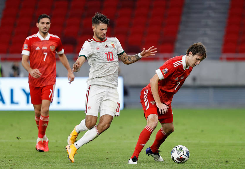 Лига наций: Уэльс одолел Болгарию, Россия едва не упустила победу, выигрывая 3:0 Лига наций: Уэльс одолел Болгарию, Россия едва не упустила победу, выигрывая 3:0