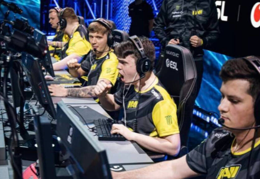 NaVi обыграли BIG на ESL Pro League Season 12
