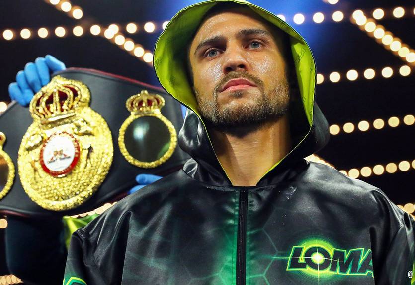 Ломаченко и Лопес присоединились к программе допинг-тестирования