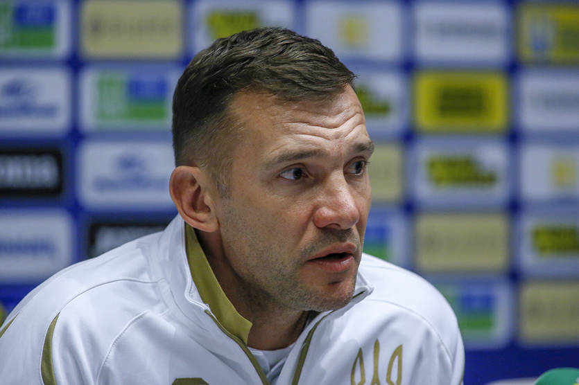 Андрей Шевченко / УАФ