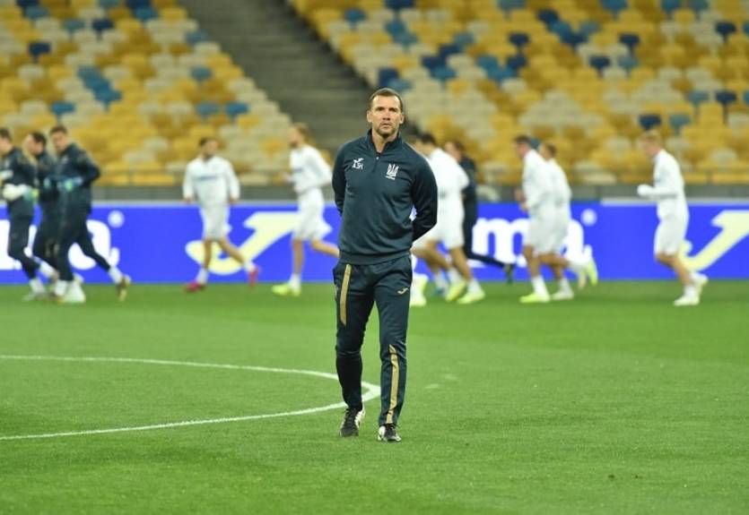 Шевченко: Когда мы встречаемся с топ-сборными, очень тяжело потом восстанавливаемся